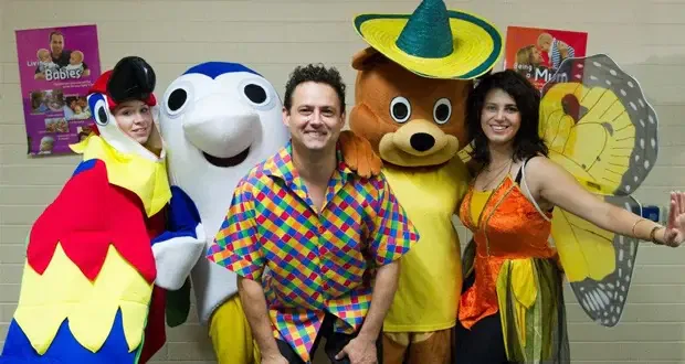 roving characters