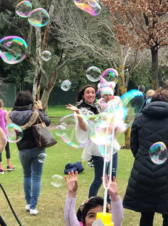 Listen, Laugh and Learn