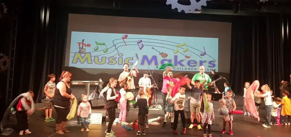 Listen, Laugh and Learn