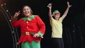 Christmas Entertainment