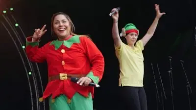 Christmas Entertainment