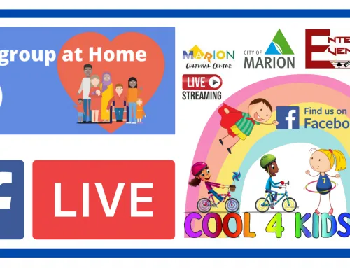 Playgroup and Live Streaming Videos