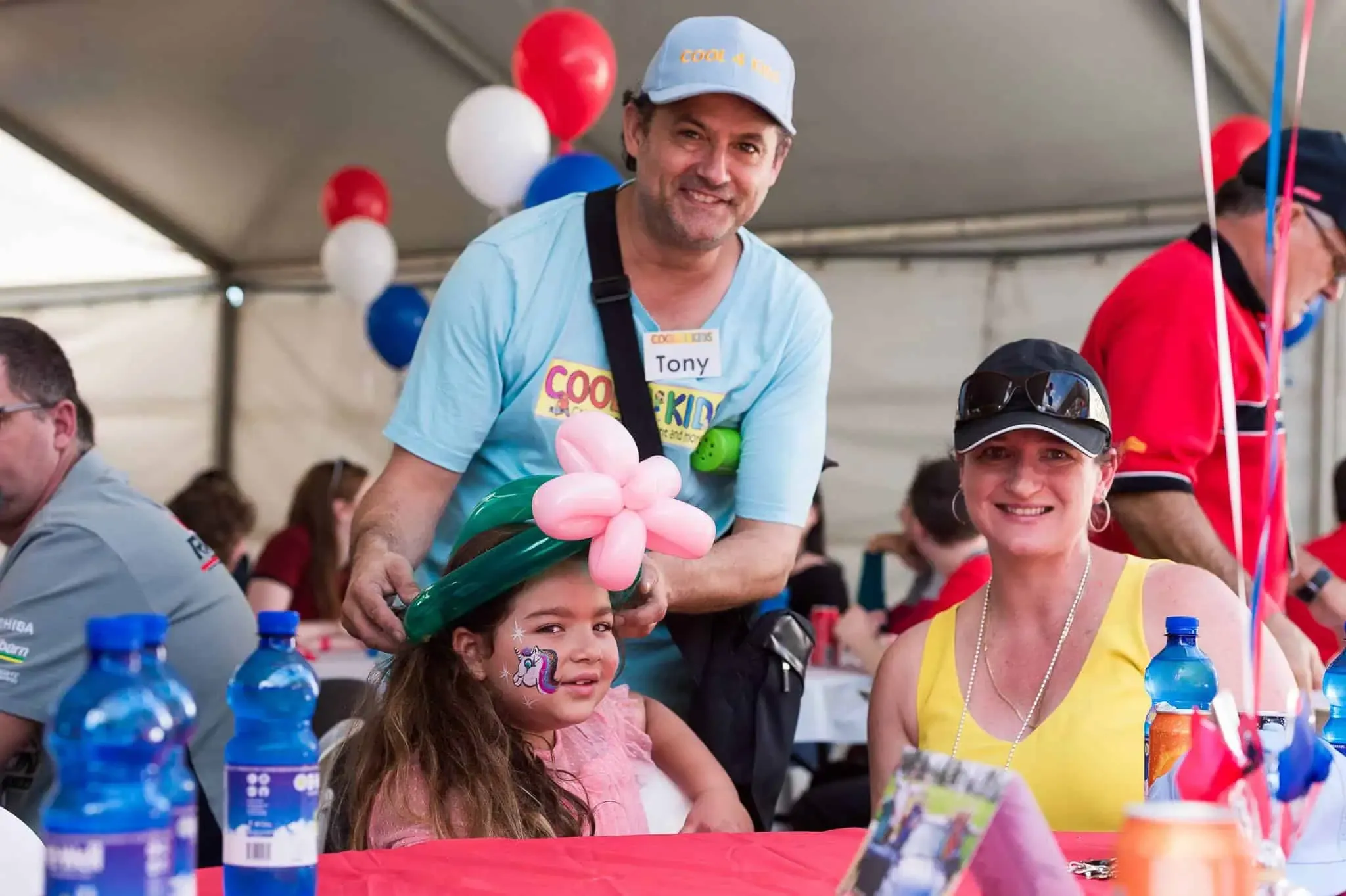 Christmas Entertainers