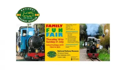 July School Holidays