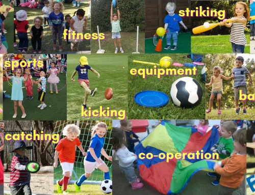 Fun Sports Incursions for Preschoolers