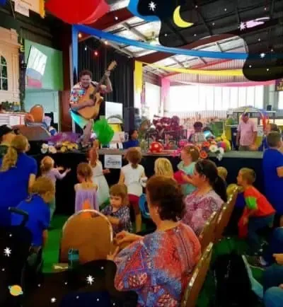 Adelaide Fringe for Families