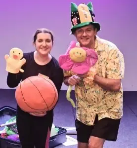 Playgroup and Live Streaming Videos