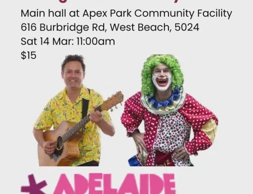 Laughing for Life Adelaide Fringe