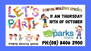 October School Holidays