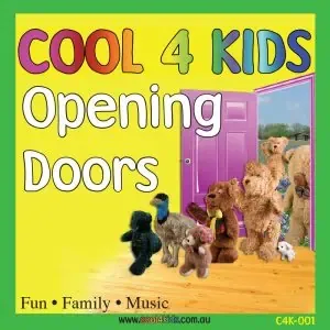 Opening Doors CD Cool 4 Kids
