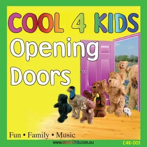 Opening Doors CD Cool 4 Kids