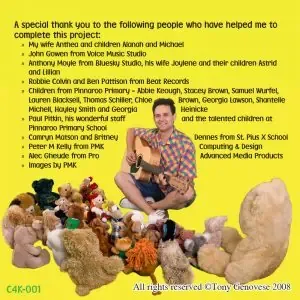 Opening Doors CD Cool 4 Kids