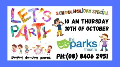 October school Holidays