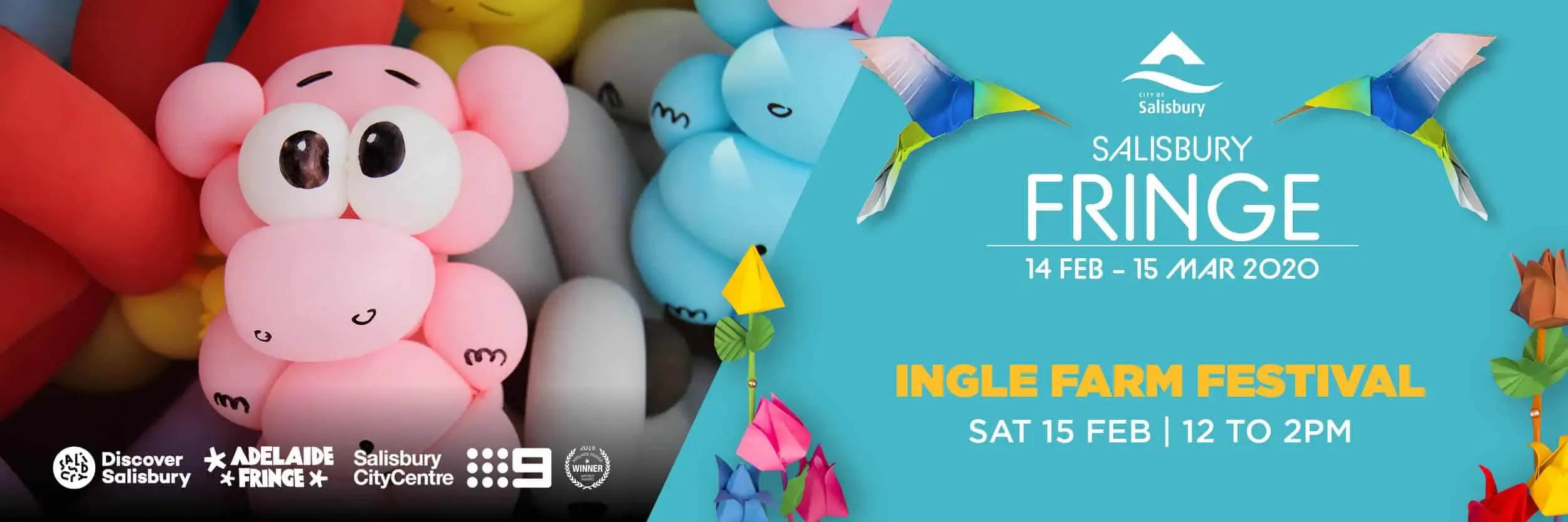 Adelaide Fringe Family Fun