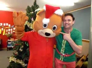 Christmas Entertainment