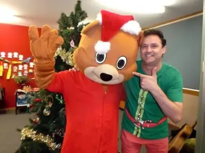 Christmas Entertainment