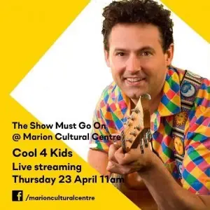 Playgroup and Live Streaming Videos