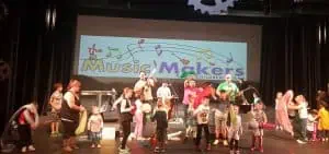 Listen Laugh and Learn with Music