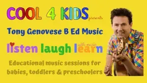 Music and Movement sessions