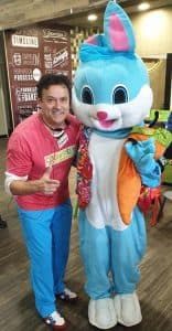 Easter Bunny