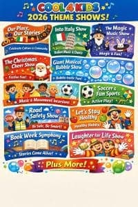 Themed Shows