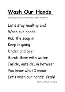 Wash Our Hands