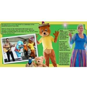 Kids World CD Cool 4 Kids