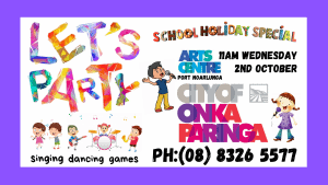 October School Holidays