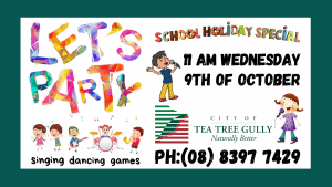 October School Holidays