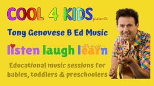 Music and Movement sessions