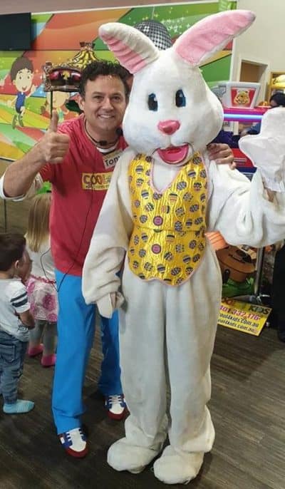 Easter Bunny