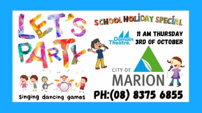 October School Holidays