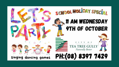 October School Holidays