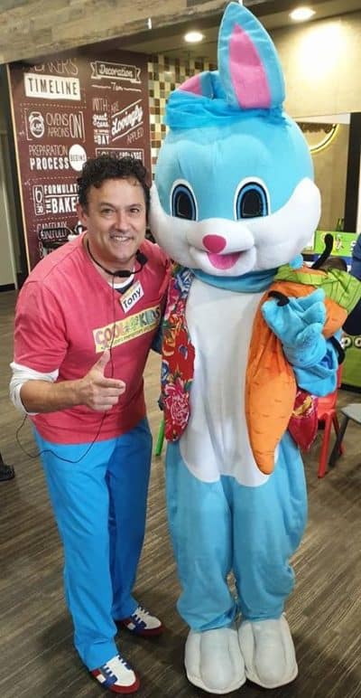 Easter Bunny