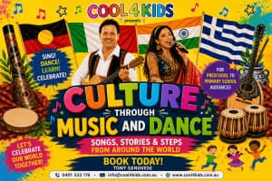 Themed Shows Cool 4 Kids